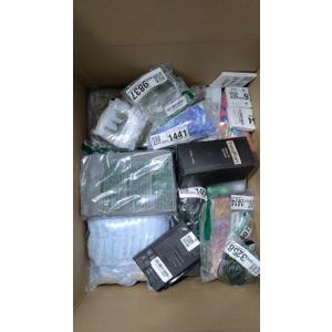 Box Of Mixed Items