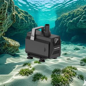 Submersible Water Pump