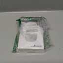 Bluetooth Wireless Mouse for Laptop mac MacBook ipad MacBook air MacBook pro pc Desktop Computer Windows Chromebook Notebook (Silver)