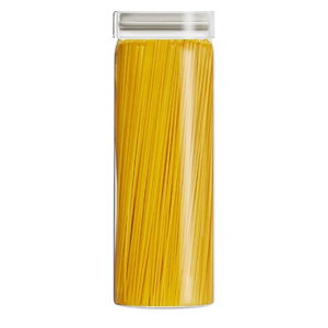 Pyrexc Glass Cannister  