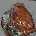 LRTO Genuine Leather Sling Bag for Men and Women Real Leather Shoulder Crossbody Bag Chest Bag Sling Backpack Purse (Brown)