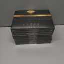 10 x MRGLAS 4-Pack TOP 9H+ Glass for iPhone 15 Pro Screen Protector [Auto Alignment Kit] [10X Military Protection] UNBREAK Tempered Glass Flim for iPhone 15 Pro 6.1 inch Longest Durable Case-Friendly (Transparency)