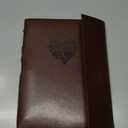 ThxMadam Leather Scrapbook Album 60 Pages Vintage Love Photo Album,11 * 8.1 Inch Scrapbook for Couples-DIY Memory Book,Birthday/Wedding Guest Book Gift for Anniversary Mother's Day (Large)