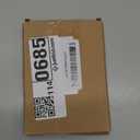 Uxcell 1 Set Cake Tray Stand Handle Cupcake Dessert Plate Hardware Fitting Holder Rod Stand Handle for Cake Stand Wedding Party, 2-Tiers Crown Gold