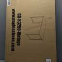 FDW Computer Desk 32/39/47/55 inch Length Study Writing Table Adjustable feet for Home Office