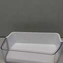 Upgraded DA97-12650A Refrigerator Door Shelf Bin (Right) fit for Samsung Refrigerator Parts RF260, RF261, RF263 Replaces DA63-06963 DA63-07104A - BY AMI PARTS