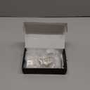 Asidrama 10 Pack Brushed Gold Kitchen Cabinet Knobs Dresser Knobs Drawer Knob Cabinet Hardware Zinc Knob for Dresser Drawers 3768 AD0018 (Single Hole Knob)