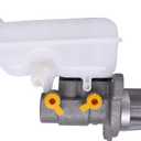 NewYall Brake Master Cylinder with Reservoir for Chrysler Pacifica 2007-2008, Town & Country 2009-2013, Dodge Grand Caravan 2009-2013, Ram C/V 2012-2013, Volkswagen Routan 2009-2012