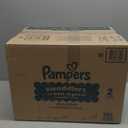 Pampers Swaddlers Diapers, Size 2 (10-22 lbs), 186 Count, Absorbent, Keeps Baby Dry and Comfortable, Skin Safe Disposable Baby Diaper 