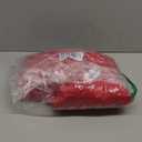 Utopia Kitchen Spandex Tablecloth 2 Pack [6FT, Red] Tight, Fitted, Washable and Wrinkle Resistant Stretch Table Cloth Rectangle Cover for Trade Show, Weddings & Parties [72Lx30Wx30H Inch]