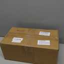 MTLEE 50 Sets Bulk White Church Vigil Candles with Plastic Candle Drip Protectors for Candle Service Christmas Easter Memorial Wedding Party Supplies