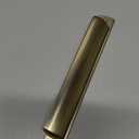 khtumeware 6 Pack 5" Drawer Pulls Brushed Brass Cabinet Cup Pulls Kitchen Hardware Brushed Gold Cabinet Handles Drawer Handles Knobs 5 inch Hole Center