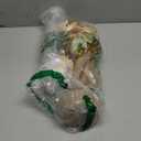 CRCZK Thanksgiving Maple Leaf Table Tree Decoration Thanksgiving Pumpkin Artificial Tree Decorations Inddoor Fall Table Centerpiece Decor for Party Home Kitchen Autumn Tray