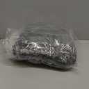 Sunbeam Ultimate Cozy Royal Posh Velvet Hand & Foot Pocket Heated Throw Electric Blanket, 50" x 72", 4 Heat Settings, 4-Hour Auto Shut-Off, Warming Throw for Couch or Bed, Machine Washable, Night Fog