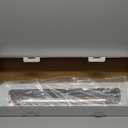 W10827914 W10165964 Pantry Drawer Door Cover Compatible with Whirlpool Maytag Kenmore Refrigerator Drawer Front, Replacement 12656820 12656823 1455167 AP5985815 Refrigerator Pantry Drawer Lid