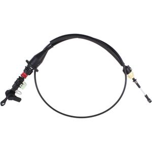 NewYall Automatic Transmission Gear Shift Cable for Ram Dodge Dakota 2001-2011, Durango 2001-2003, Ram 1500 2002
