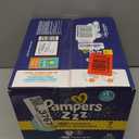 Pampers ZZZ Overnight Diapers, Size 7 (41+ lbs), 36 Count, Nighttime Protection Disposable Baby Diaper, Night Time Leak and Skin Protection