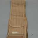 KeaBabies Maternity Belly Bands for Pregnant Women - 1-Pack, Soft & Breathable Pregnancy Belly Support Band, Easy Adjustable Maternity Belt for Back, Pelvic Support, Comfortable (Classic Ivory, M/L)