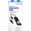 ZGEAR 4 PORT USB DATA HUB