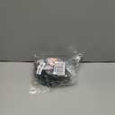 Warm Multi Color Christmas Lights - 6.3 ft String of 35 Incandescent Mini Bulbs Multifunctional Lighting Modes, for Decorative, Bedroom, Outdoor, Xmas Twinkle Tree Lights with Green Wire Total 6.6 ft