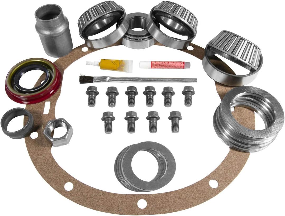 Yukon Gear & Axle (YK GM8.2) Master Overhaul Kit for GM 8.2 Differential