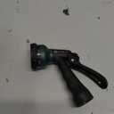 AUTOMAN Garden Hose Nozzle, Water Sprayer 5.5 x 6.3 x 2.3 inches, Green