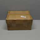 200oz/6000ml/26cup Extra Large Glass Storage Containers with Airtight Lid - Borosilicate Large Glass Food Storage for Rotisserie Chicken, Turkey - XL Big Glass Soup Bowls Freezer to Oven Safe (Light Blue Handle)