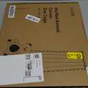 PUTSKA Nursery Furniture Hanging Organizer  Wall Mounted Stuffed Animal Storage for Baby Room, Corner Plush Collection Display & Nursery Organization System, Space-Saving Vertical Storage - Rainbow