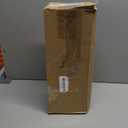 Ctosree 30 Pcs Christmas Light Bulbs Wine Gift Bag Wine Bottle Bag with Handle 13.8x4.3x3.5 Inch for Thank You Favor Xmas Gift Wrapping Holiday Housewarming Wedding Birthday Bridal Supplies(White)