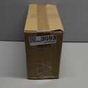 Hanging File Organizer, Letter-Size File Holder Filing Box with 5 Hanging Folders, Metal Mesh Desk File Folder Storage(No Assembly Required) (White, with 5 Grey Folders)