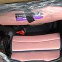Baby Trend Tova Slim 2-in-1 Booster Seat, Dash Pink