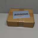 WFPLUS 100 Pcs Aluminum Tea Lights Cups, Empty Case Candle Wax Containers, Metal Tea Light Tins with 100 Pcs Candle Wicks Packaged in Carton Box, Candle Mold for DIY Candles Making Supplies