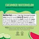 Ninja Thirsti Flavored Water Drops, FRUITI CHILL Watermelon Lime, Bold Fruit Flavor, Sparkling or Still, Zero Calories, Zero Sugar, Makes 17, 12oz drinks, 3 Pack, WCFWTLIAM