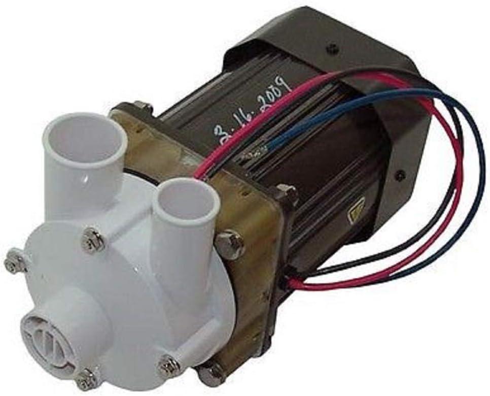 S-0730 Hoshizaki Pump Assy (Motor # M91X60S201) Model# S0730