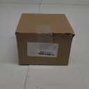 Solar Retro Industrial Stigma Lamps Deck Lighting Square Black Landscape LED 12W Waterproof IP65 Post Cap Lamp Fence Post Lights Outdoor Garden Lights Decoration