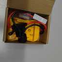 1 Packs Adapter for Dewalt 20V Battery Adapter for Power Wheel Battery Upgrade Conversion Kit with Switch, Fuse & Wire Terminals, 12AWG Wire, Power Tool Power Connector for DIY Rc Car Toys
