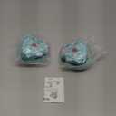 Vvinca Walkie Talkies for Kids 2 Pack - Dinosaur Toys for Boys Age 3-12 T-Rex Adjustable Wrist Strap Long Range Clear Sound Outdoor Camping Gears Christmas Stocking Stuffers Birthday Gifts, Blue