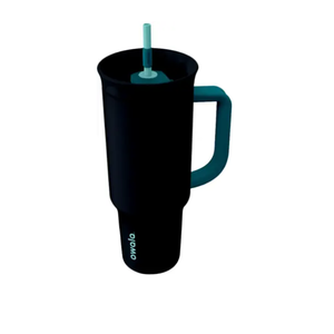 Blender Bottle Tumbler 40oz - Stainless Steel - Black