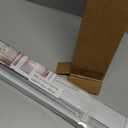 Aluminum Mini Blinds for Indoor Windows Cordless 1In No Holes 100% Privacy Protection L-Shaped Slats Room Darkening Horizontal Window Blinds for Office,Home, White, Custom Size