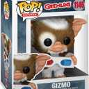 Funko Pop! Movies: Gremlins - Gizmo with 3D Glasses, Multicolor, Horror Theme