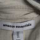 Amazon Essentials Women's Lightweight Waffle Full-Length Bath Robe with Pockets, Medium