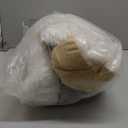 Cat Cave Bed for Indoor Cat - Cat Cave Beds with Machine Washable Slip Resistant Bottom,Kitten Bed,Pumpkin Cat Beds (Medium, grey)