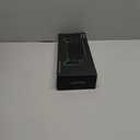 Gammeefy Switch 2 Controller  Hall Effect Joysticks & Enhanced Grip  One Piece Switch Joypad Replacement Switch 2 Pro Controller with 8-Color RGB Lighting, Turbo, Macros, KeyLinker App (Black)