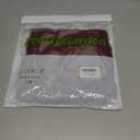 PRETTYGARDEN Women's Boho Tube Tops 2025 Summer Strapless Off Shoulder Eyelet Smocked Peplum Trendy Going Out Bandeau Top (Wine Red)