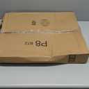 Topfit for Model Y Sunshade Roof Window Insulation UV Rays Protection Sun Shade for Tesla Model Y Heat Blocking Shades Shading Rate 99% (Black)