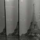 upsimples 24x36 Poster Frame Black 3 Pack, Scratch-Proof Picture Frames 24 x 36 for Photo Gallery - Slide-In Strips, Horizontal or Vertical Wall Mounting