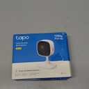 TP-Link Tapo 1080P Indoor Security Camera for Baby Monitor, Dog Camera w/Motion Detection, 2-Way Audio Siren, Night Vision, Cloud & SD Card Storage, Works w/Alexa & Google Home (Tapo C100)