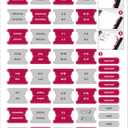 Brownline 2025 CoilPro Monthly Planner, 14 Months, December 2024 to January 2026, Twin-Wire Binding, 11" x 8.5", Black (CB1262C.BLK-25)