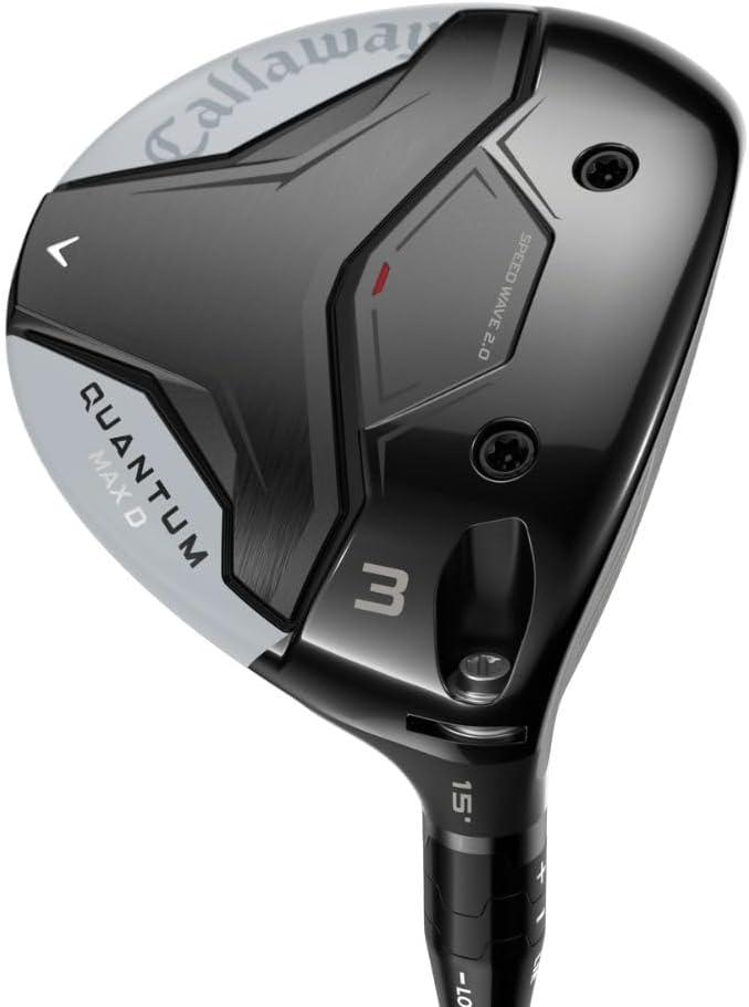 Callaway Golf Quantum Max D Fairway Wood