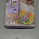 TOY Life 36 Pack Party Favors for Kids, Tiny Plants Mini Flowers Building Blocks Set for Classroom Prize, Flowers Botanical Succulents Building Toy with Cards, Birthday Gift for Boys Girls 6+